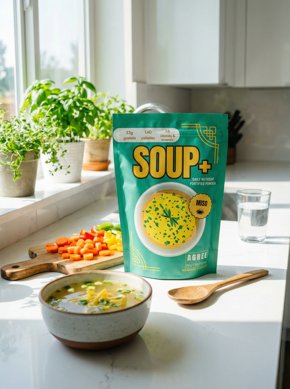 Miso Flavor - 10 servings