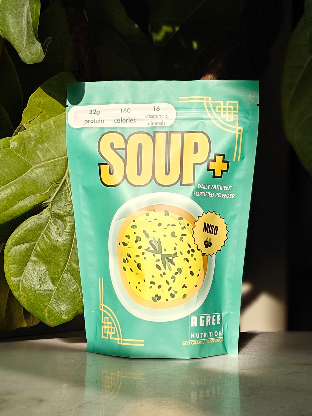 Miso Flavor - 10 servings